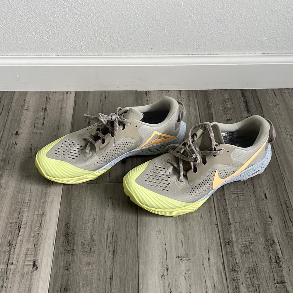 Womens Nike Trail Terra Shoes size 9
